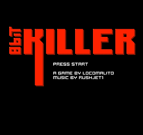 8bit killer_title