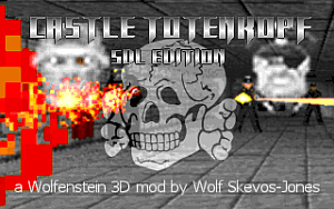 Castle Totenkopf SDL Edition_title