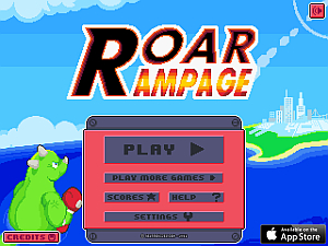 Roar Rampage_title