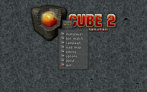 Cube 2: Sauerbraten_title