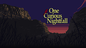 One Curious Nightfall_title
