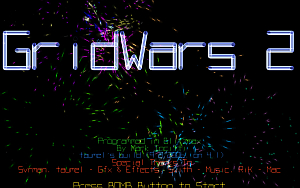 GridWars 2_title