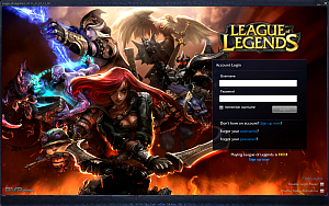 League of Legends_title